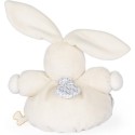 Peluche musicale lapin Patapouf Crème - 15 cm - Kaloo Peluche musicale lapin Patapouf Crème - 15 cm - Kaloo