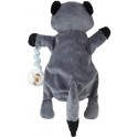 Doudou Marionnette Malo le blaireau de - Kaloo