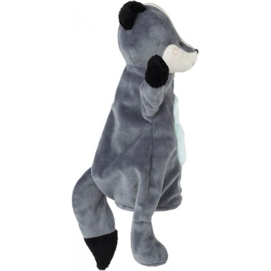 Doudou Marionnette Malo le blaireau de - Kaloo