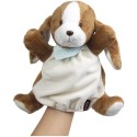 Les Amis Chien Tiramisu Doudou Marionnette 25Cm - Kaloo