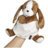 Les Amis Chien Tiramisu Doudou Marionnette 25Cm - Kaloo