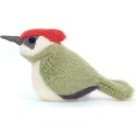 Peluche Pivert oiseau Birdling Woodpecker - Jellycat