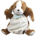 Les Amis Chien Tiramisu Doudou Marionnette 25Cm - Kaloo