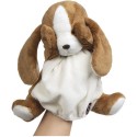 Les Amis Chien Tiramisu Doudou Marionnette 25Cm - Kaloo