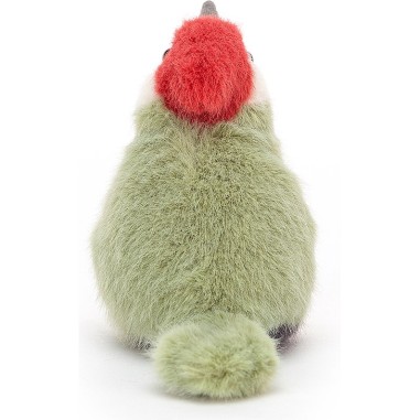 Peluche Pivert oiseau Birdling Woodpecker - Jellycat