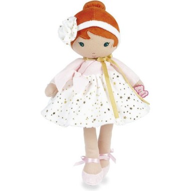 Tendresse : Ma première poupée en tissu Valentine Xl 40 cm - Kaloo