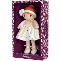 Tendresse : Ma première poupée en tissu Valentine Xl 40 cm - Kaloo 2