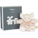 Peluche souris Patapouf Rose - 15 cm - Kaloo