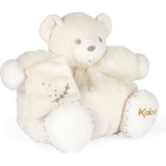 Perle : Patapouf ourson crème - Medium - Kaloo 2