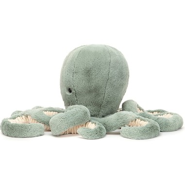 Craquez pour cette peluche pieuvre ultra douce de Jellycat !