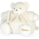 Perle : Patapouf ourson crème - Medium - Kaloo Perle : Patapouf ourson crème - Medium - Kaloo