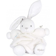 Peluche lapin Patapouf Ivoire - 25 cm - Kaloo 2