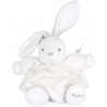 Peluche lapin Patapouf Ivoire - 25 cm - Kaloo