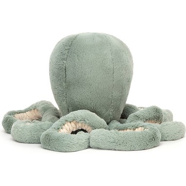 Odyssey grande pieuvre Octopus - 75 cm - Jellycat