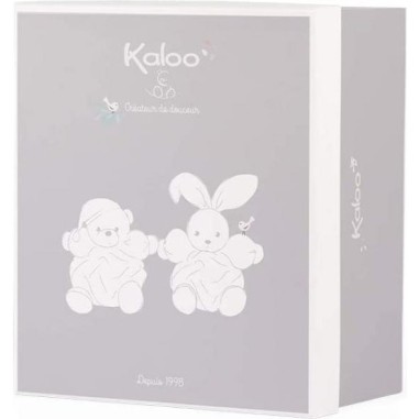 Peluche faon Patapouf Ivoire - 20 cm - Kaloo Peluche faon Patapouf Ivoire - 20 cm - Kaloo