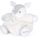 Peluche faon Patapouf Ivoire - 20 cm - Kaloo Peluche faon Patapouf Ivoire - 20 cm - Kaloo