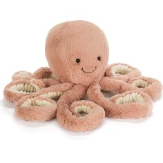 Peluche Odell Octopus Really Big 75 cm - Jellycat