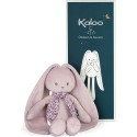 Peluche Pantin Lapin Rose Lapinoo 35 cm - Kaloo