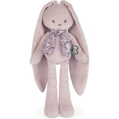 Peluche Pantin Lapin Rose Lapinoo 35 cm - Kaloo 2