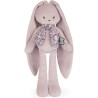 Peluche Pantin Lapin Rose Lapinoo 35 cm - Kaloo