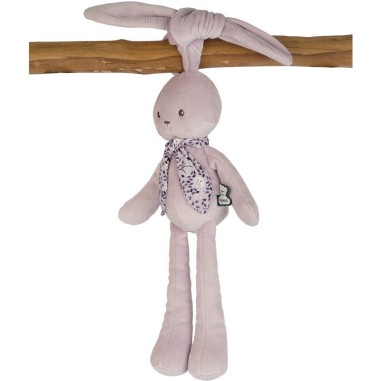 Peluche Pantin Lapin Rose Lapinoo 35 cm - Kaloo Peluche Pantin Lapin Rose Lapinoo 35 cm - Kaloo