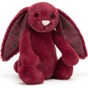 Lapin Sparkly Cassis Bashful 31 cm - Jellycat