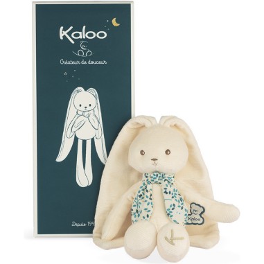 Peluche Pantin Lapin Crème Lapinoo 25 cm - Kaloo