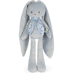 Peluche Pantin Lapin Bleu Lapinoo 35 cm - Kaloo 2