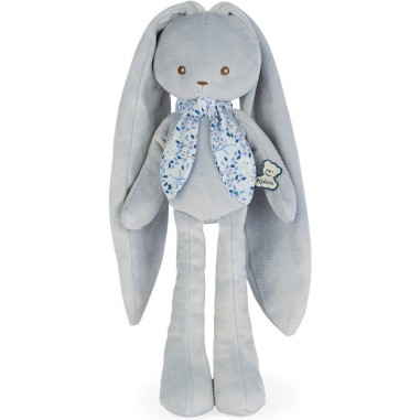 Peluche Pantin Lapin Bleu Lapinoo 35 cm - Kaloo Peluche Pantin Lapin Bleu Lapinoo 35 cm - Kaloo