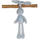 Peluche Pantin Lapin Bleu Lapinoo 35 cm - Kaloo Peluche Pantin Lapin Bleu Lapinoo 35 cm - Kaloo