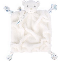 Doudou ourson ivoire 20 cm - Plume - Kaloo 2