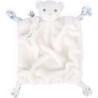 Doudou ourson ivoire 20 cm - Plume - Kaloo