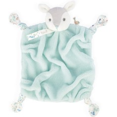 Doudou Faon Vert Eau Plume 20 cm - Kaloo 2