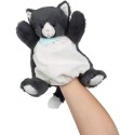 Les Amis Chat Chamallow Doudou Marionnette 25Cm - Kaloo