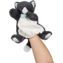 Les Amis Chat Chamallow Doudou Marionnette 25Cm - Kaloo