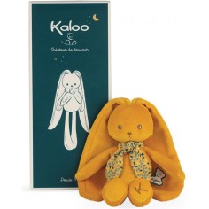 Peluche Pantin Lapin Ocre Lapinoo 35 cm - Kaloo