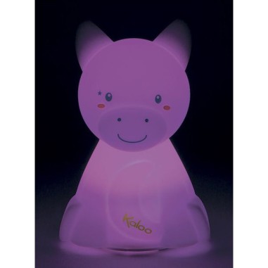 Veilleuse Souple Anon Silicone Rêve de Douceur - Kaloo Veilleuse Souple Anon Silicone Rêve de Douceur - Kaloo