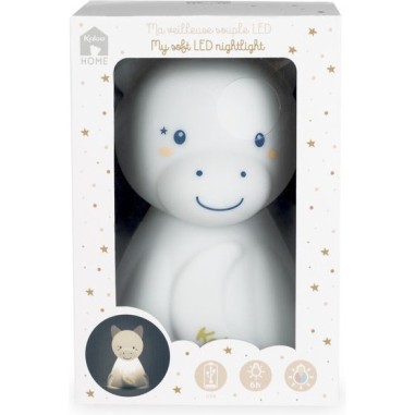 Veilleuse Souple Anon Silicone Rêve de Douceur - Kaloo Veilleuse Souple Anon Silicone Rêve de Douceur - Kaloo