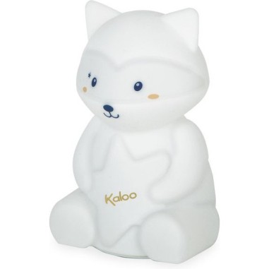 Veilleuse Souple Raton Laveur Silicone Rêve de Douceur - Kaloo Veilleuse Souple Raton Laveur Silicone Rêve de Douceur - Kaloo