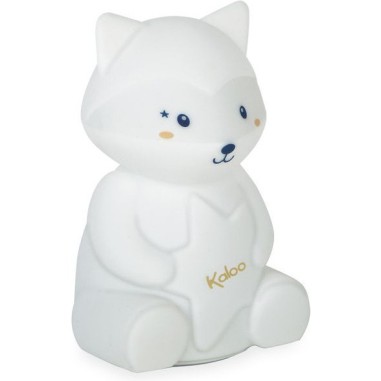 Veilleuse Souple Raton Laveur Silicone Rêve de Douceur - Kaloo Veilleuse Souple Raton Laveur Silicone Rêve de Douceur - Kaloo