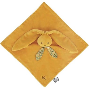 Doudou lapin Ocre - Lapinoo 30 cm - Kaloo Doudou lapin Ocre - Lapinoo 30 cm - Kaloo