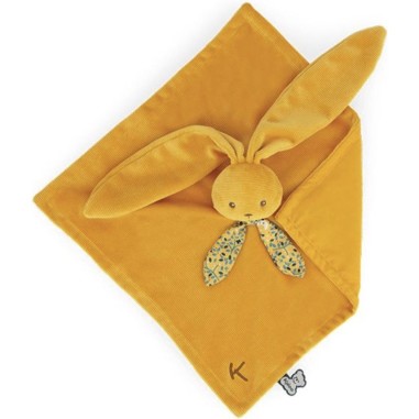 Doudou lapin Ocre - Lapinoo 30 cm - Kaloo Doudou lapin Ocre - Lapinoo 30 cm - Kaloo