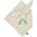 Doudou lapin Crème - Lapinoo 30 cm - Kaloo Doudou lapin Crème - Lapinoo 30 cm - Kaloo