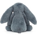 Lapin Bleu Gris Blossom Dusky Blue - 31cm - Jellycat