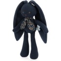 Peluche Pantin Lapin Bleu Nuit Lapinoo 25 cm - Kaloo Peluche Pantin Lapin Bleu Nuit Lapinoo 25 cm - Kaloo
