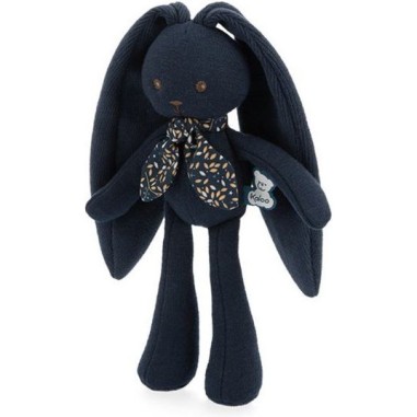 Peluche Pantin Lapin Bleu Nuit Lapinoo 25 cm - Kaloo Peluche Pantin Lapin Bleu Nuit Lapinoo 25 cm - Kaloo