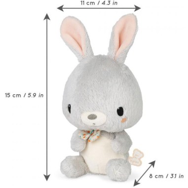 Peluche Kaloo - Lapin bonbon Peluche Kaloo - Lapin bonbon
