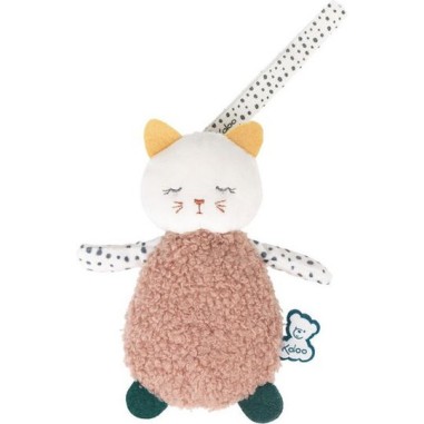 Stimuli : Doudous sensoriels pour bébé - Set de 3 - Kaloo