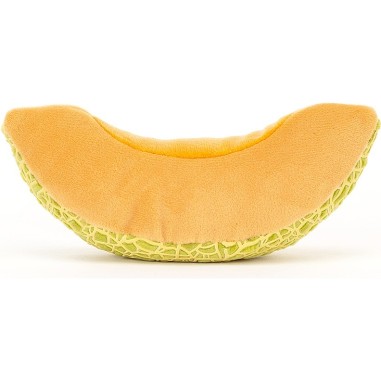 Peluche melon fruit fabulous - 16cm - Jellycat Peluche melon fruit fabulous - 16cm - Jellycat