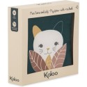Livre évolutif en tissu Stimuli de - Kaloo Livre évolutif en tissu Stimuli de - Kaloo